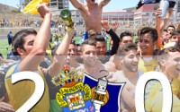 Las Palmas Atlético es de Segunda B (2-0)