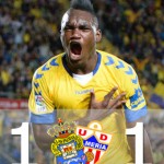 <strong>Las Palmas se deja el alma</strong>