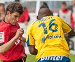 Contra el Numancia, sin Murillo ni Thievy