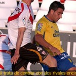 Saúl lucha