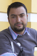 Martín Alonso, periodista del CanariasAhora.es