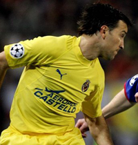 josico_villarreal Josico, con la camiseta del Villarreal