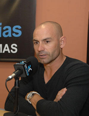 Jémez, este martes en Radio Canarias / CASTRO (laprovincia.es)