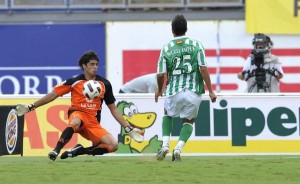 T1011UD LAS PALMAS REAL BETIS BALOMPIE