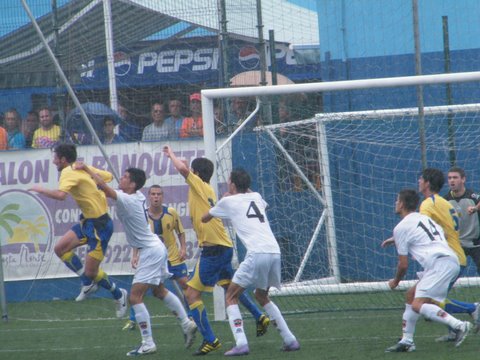 Contra el Puerto Cruz