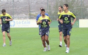 Josico y Jonathan Viera