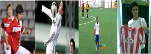 Juvenil División de Honor, los peninsulares
