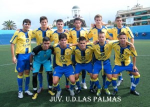 Once inicial contra el Puerto Cruz