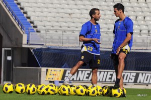 David González y Vicente Gómez