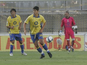 Juanpe, debut