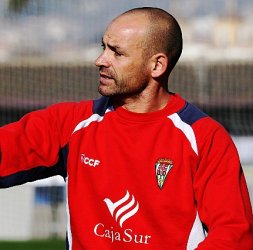 Paco Jémez, Coordoba