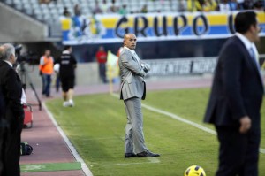 Paco Jémez, Rayo