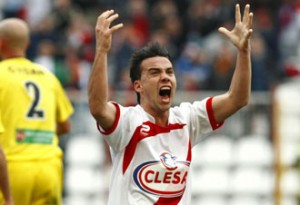 Quero, Rayo
