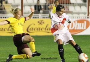Rayo - Arsenal