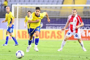 Sergio Suárez, UD - Girona