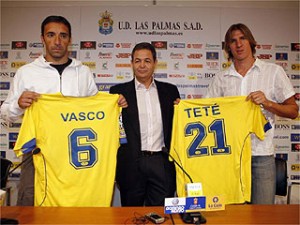 Vasco y Tete