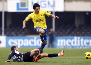 Javi Guerrero, Cartagena