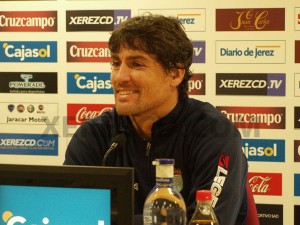 Mario Bermejo, rueda de prensa