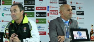 Paco Jémez, Cartagena3