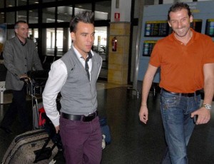 Quero, aeropuerto
