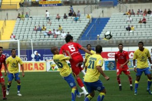 UD Las Palmas - CD Numancia