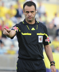 Pino Zamorano, en una imagen de archivo / Mykel