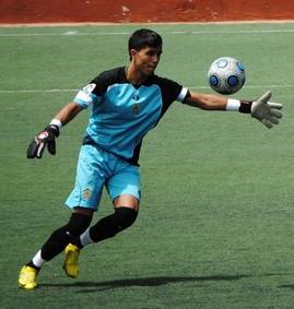 Alex Guanche
