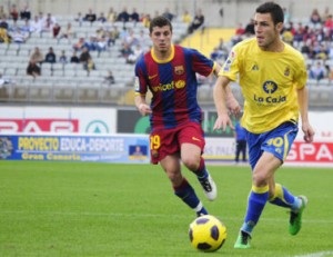 Armiche, Barcelona B