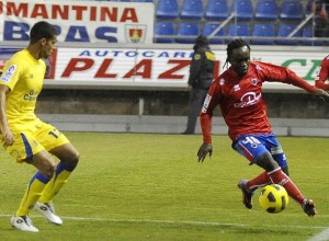 Aythami, Numancia