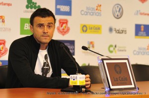 Luis Enrique
