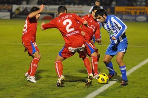 Numancia - Ponfe.