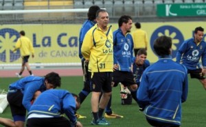 JMR, entrenamiento