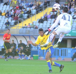 Jonathan Viera, Alcorcón