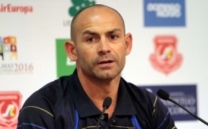 Jémez, despedida