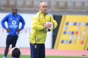 Paco Jémez, a muerte