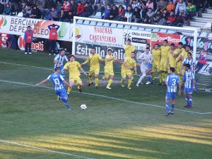 Ponfe - Alcorcon