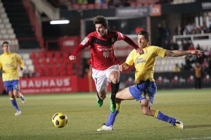 La temporada pasada, la UD no perdió frente al Nástic
