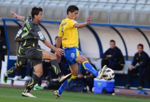 Sergio Suárez, Villarreal B