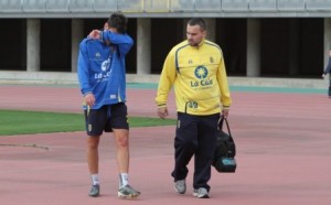 Tyronne, entrenamiento3