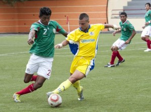 Verdes, Selección de Canarias