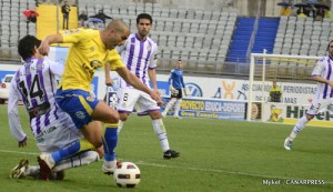 Adrián 'Pollo', Valladolid