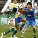 Barbosa, Betis