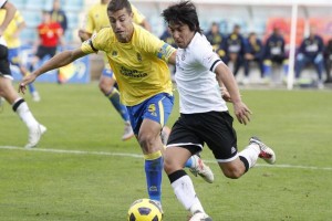 Brian Sarmiento, Las Palmas