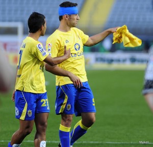 David García, Ponferradina