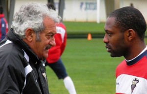 David Vidal, Songo'o