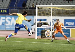 Javi Guerrero, Recreativo