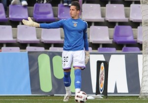 Javi Jiménez, Ponferradina