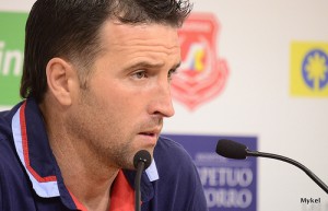 Josico, rueda de prensa