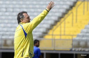 Juan Manuel Rodríguez, entrenamiento2