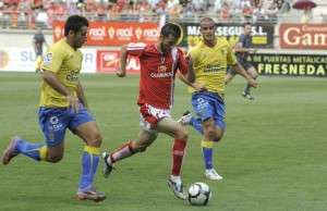Murcia - Las Palmas
